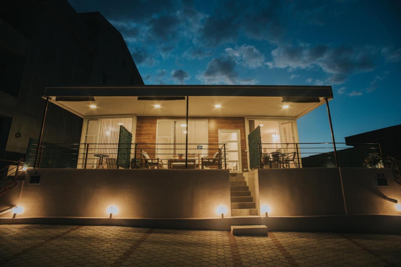 Panorama Apartments Gevgelija Exterior photo