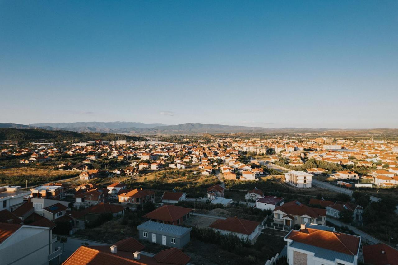 Panorama Apartments Gevgelija Exterior photo